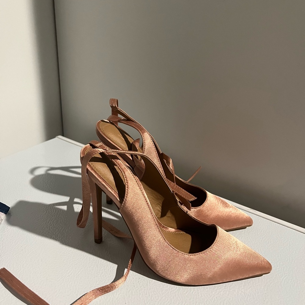 ASOS Pickle pointed high heel